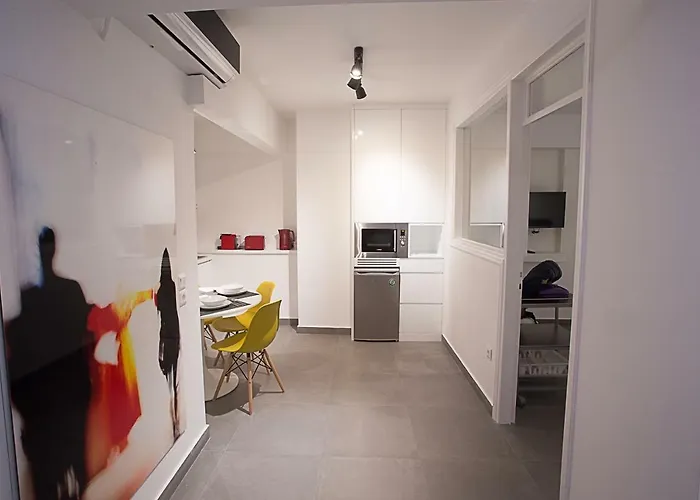 Dimokritou 4 Apartment