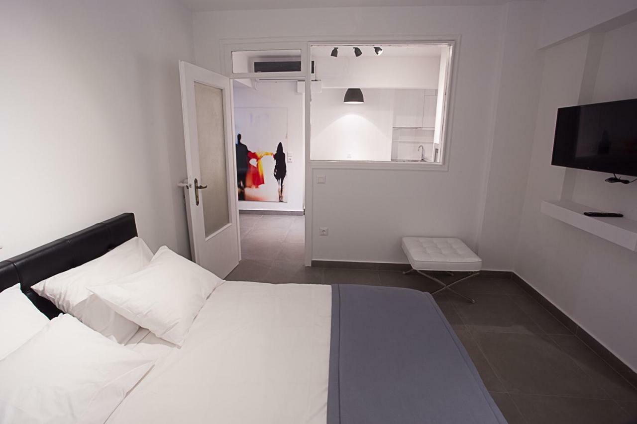Dimokritou 4 Apartment Athen