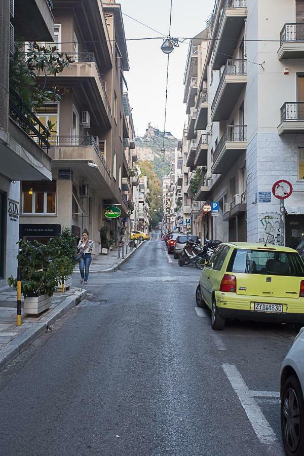 Dimokritou 4 Athen
