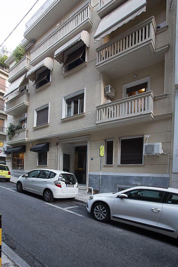 Dimokritou 4 Apartment *